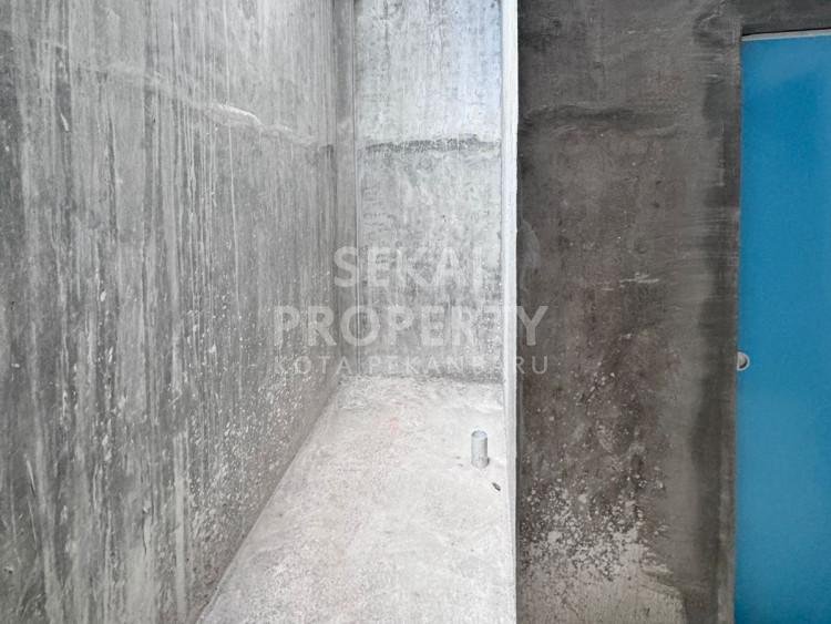 DIJUAL 3 UNIT RUKO GANDENG  BARU 2,5 LT  LOKASI JL.SM AMIN-PEKANBARU