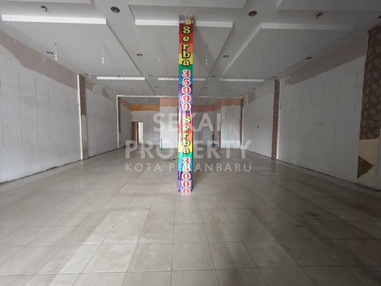 Disewakan 2 Unit Ruko Pasir Putih