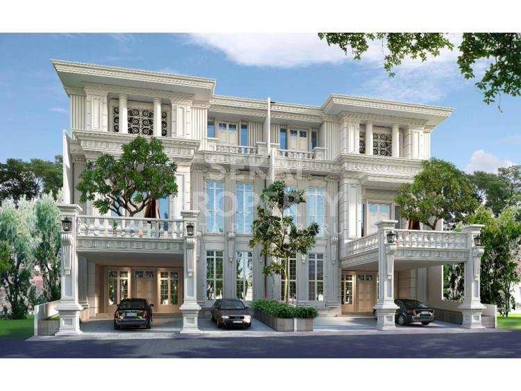 DIJUAL RUMAH CLUSTER MEWAH BERGAYA CLASIC EROPA DENGAN NUANSA MEWAH LOKASI JL. SM. AMIN / ARENGKA 2 - PEKANBARU