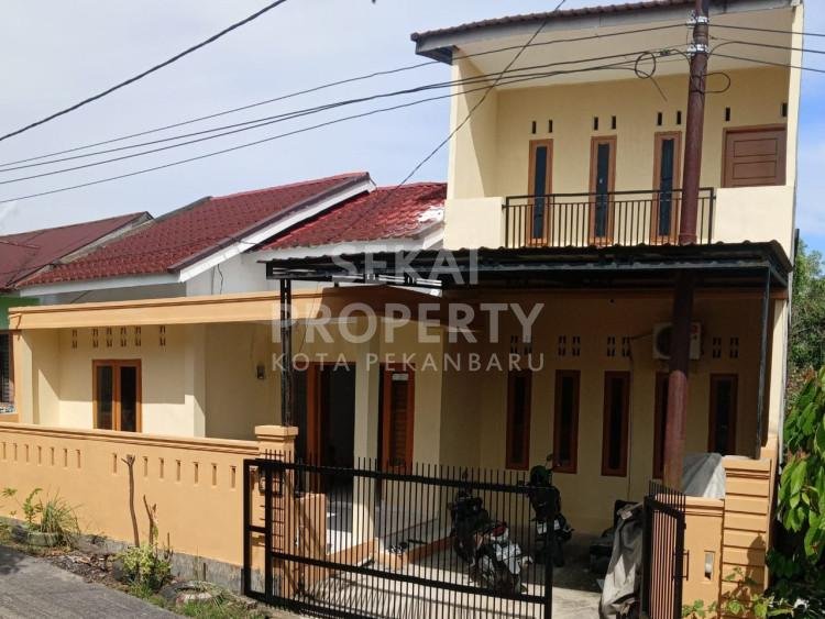 DIJUAL CEPAT RUMAH 2LT JL.HANGTUAH