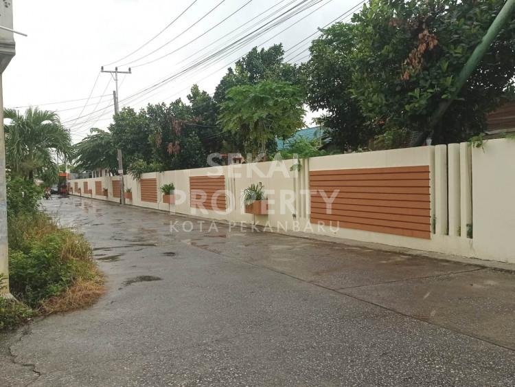 Dijual rumah cluster di Jl. Melati - Pekanbaru