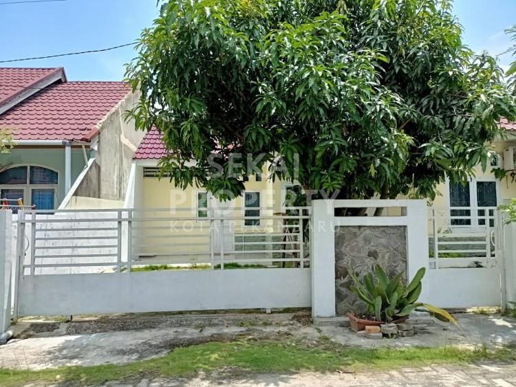 Dijual Rumah Siap Huni Di Jl Melati - Pekanbaru
