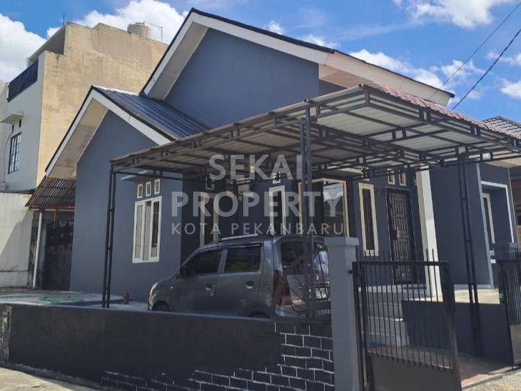 Dijual Rumah Cluster 1 Lantai di Jl. Melati Indah
