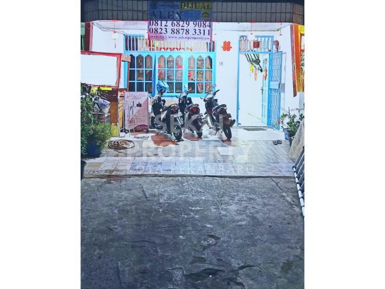Di Jual Rumah Murah dan Bagus di Jl Tanjung Datuk - Pekanbaru