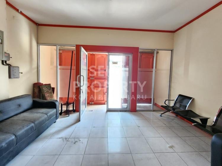Dijual Ruko 3 Lantai Di Jl. Arifin Ahmad