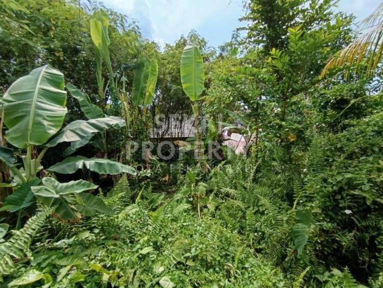 DI JUAL TANAH  JL HANG LEKIR / HANGTUAH