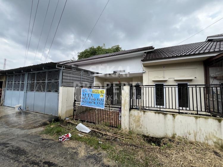 Dijual rumah dekat Jl Pemuda , Pekanbaru