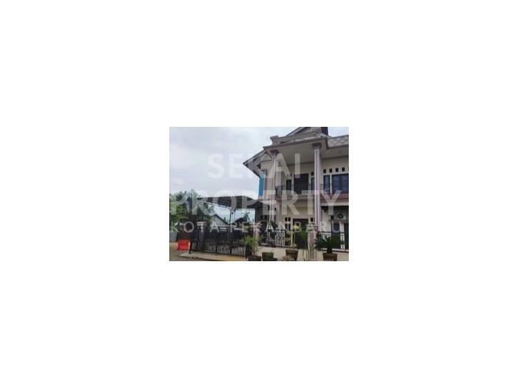 Dijual Rumah 2 Lt Type 396/600 M2 Jl By Pass Kec Kuranji, Kota Padang