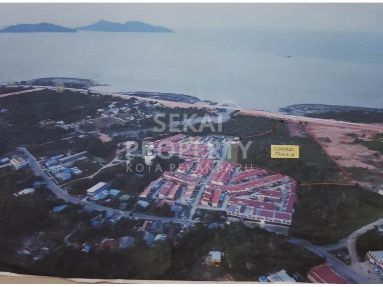 Dijual Tanah di Tanjung Balai Kepulauan Riau