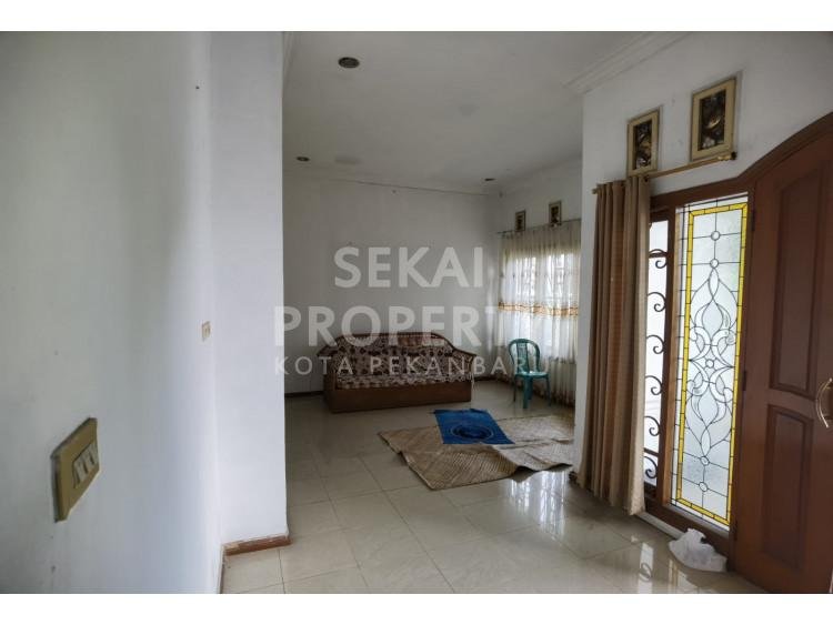 Dijual rumah murah lokasi Sukajadi - Pekanbaru