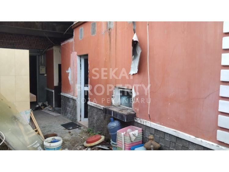 DIJUAL RUKO 3 LANTAI DI JALAN NANGKA PEKANBARU