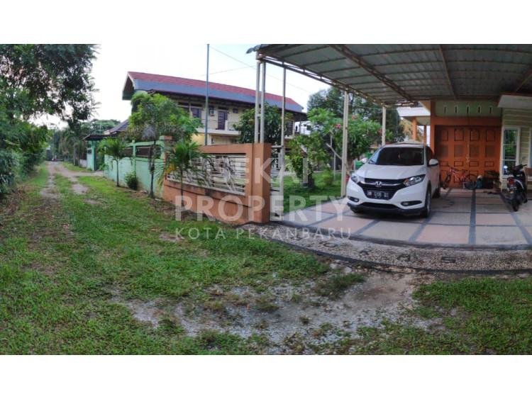 DIJUAL RUMAH LOKASI MARPOYAN DAMAI - PEKANBARU
