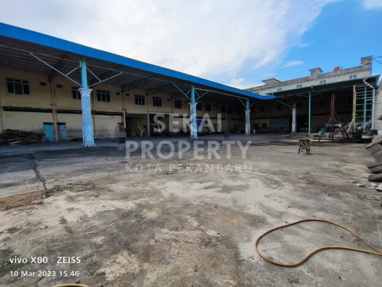 DIJUAL RUKO 3LT DI JALAN JENDRAL PEKANBARU