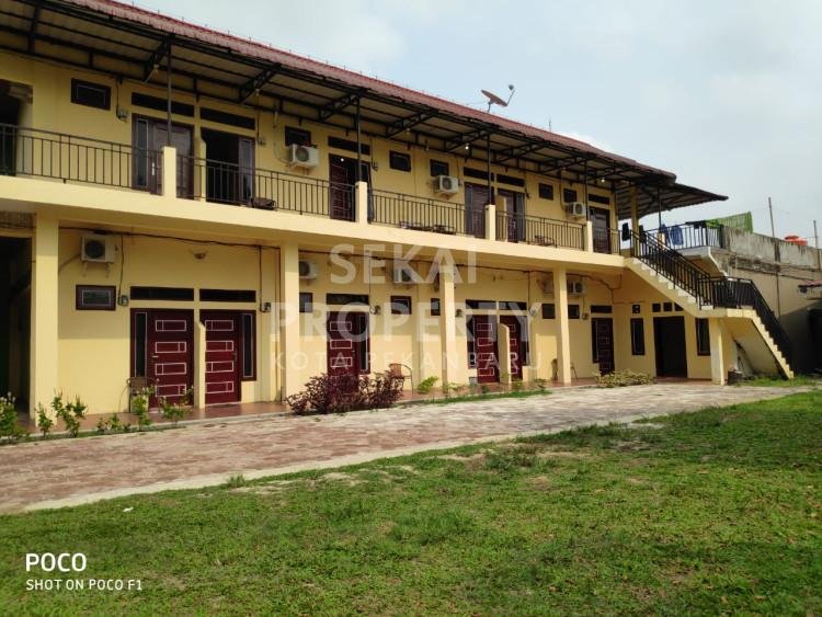 DIJUAL KOS KOSAN LOKASI MARPOYAN DAMAI - PEKANBARU
