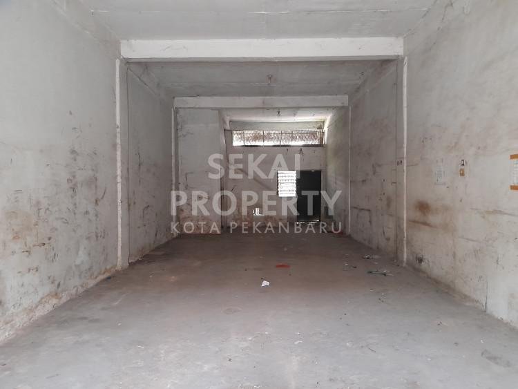 DIJUAL RUKO 2LT JL. SOEKARNO HATTA  KOMPLEK BISNIS CENTER - PEKANBARU