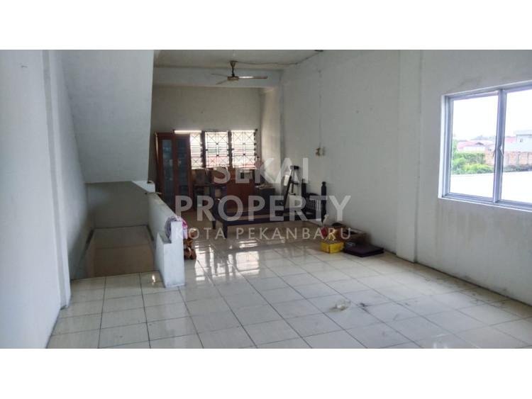 DIJUAL RUKO 3 LANTAI DI JALAN NANGKA PEKANBARU