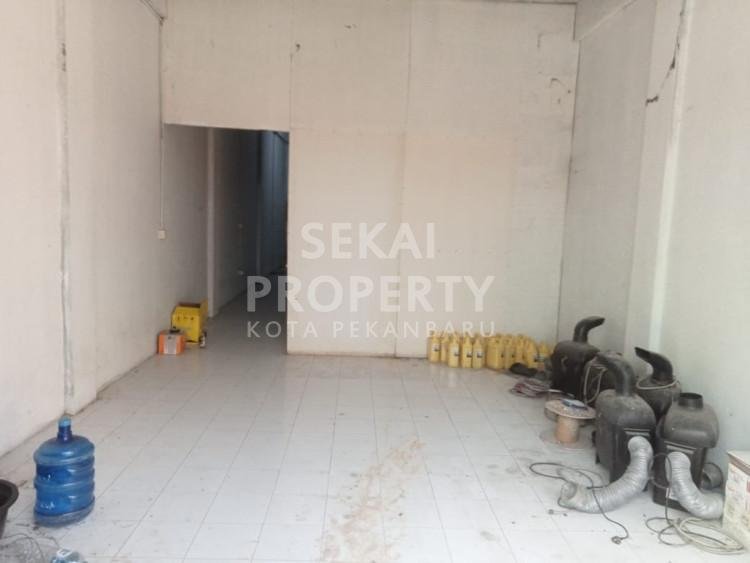 DISEWAKAN RUKO GANDENG 3 LANTAI DI PANGKALAN KERINCI