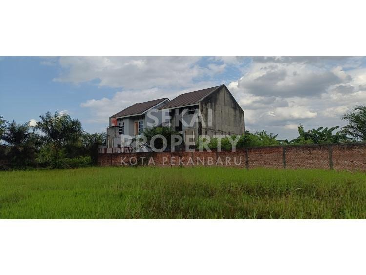 DIJUAL SEBIDANG TANAH LOKASI DEKAT JL.SUDIRMAN - PEKANBARU