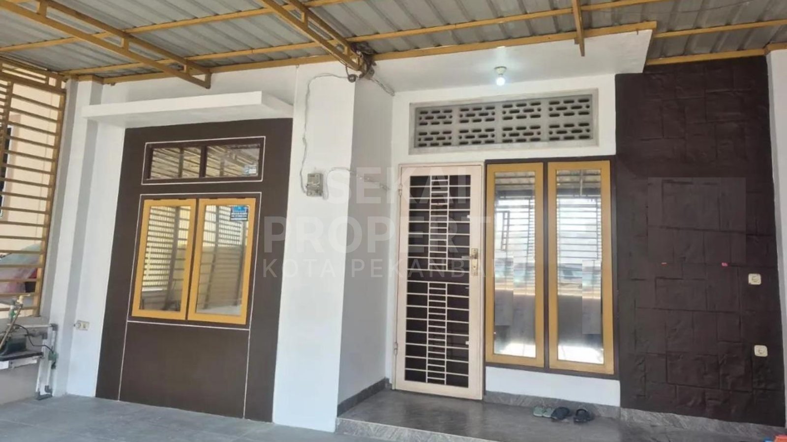 Dijual Rumah Siap Huni Di Riau Ujung
