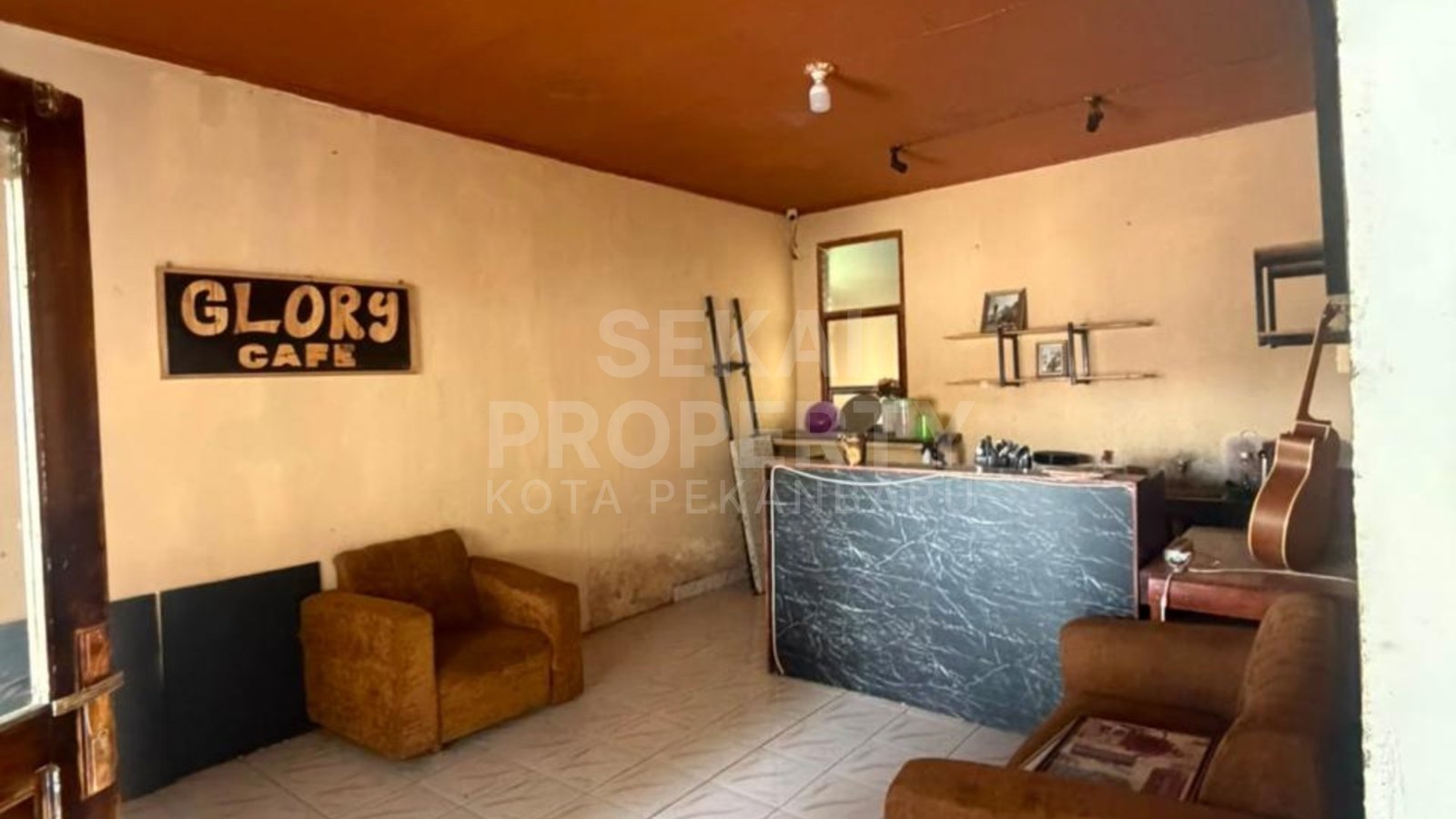 Disewa Rumah Bulatan Dekat Jl Ombak Dumai