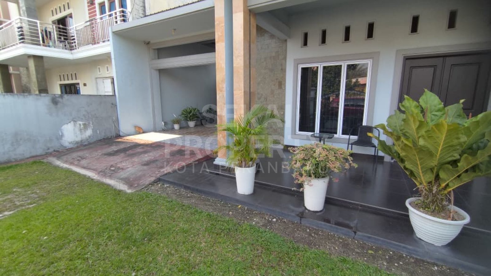 Dijual Rumah Siap Huni - Jalan Tembusu Raya / Pasir Putih Pekanbaru