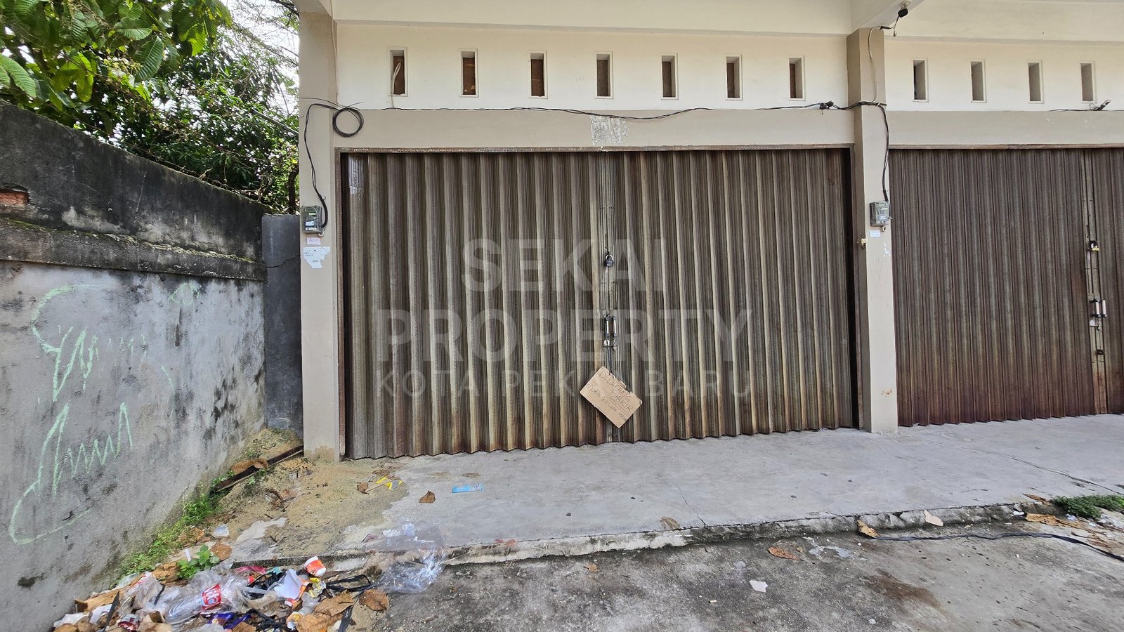 Dijual Ruko 2lt Lokasi Jl. Karya Indah Pekanbaru
