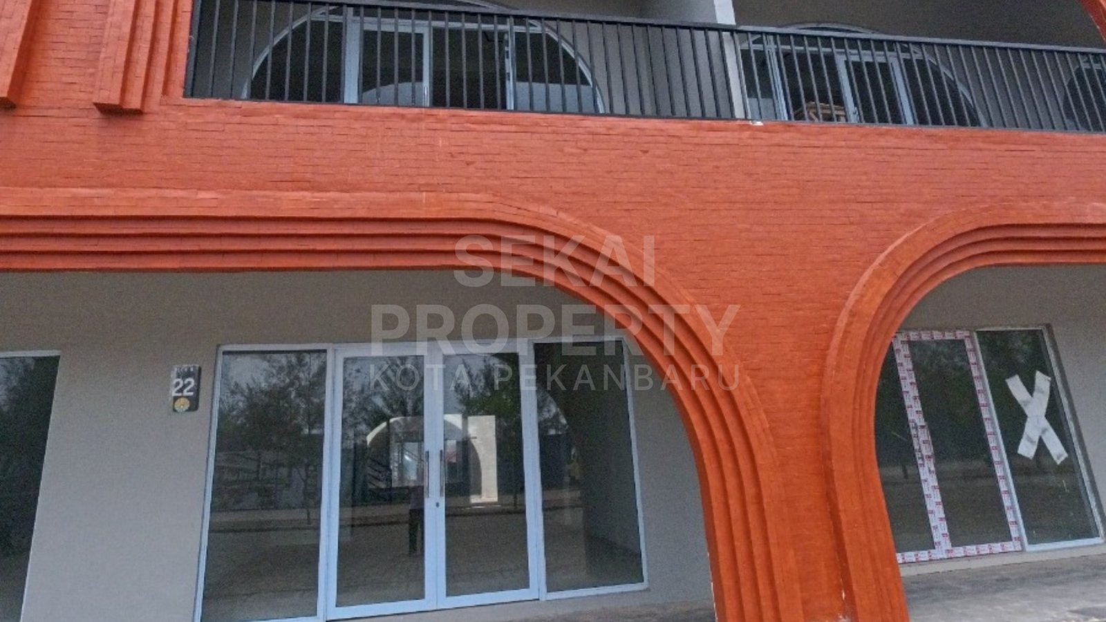 Disewa 2 Unit Ruko Gandeng Di Bengkong - Batam