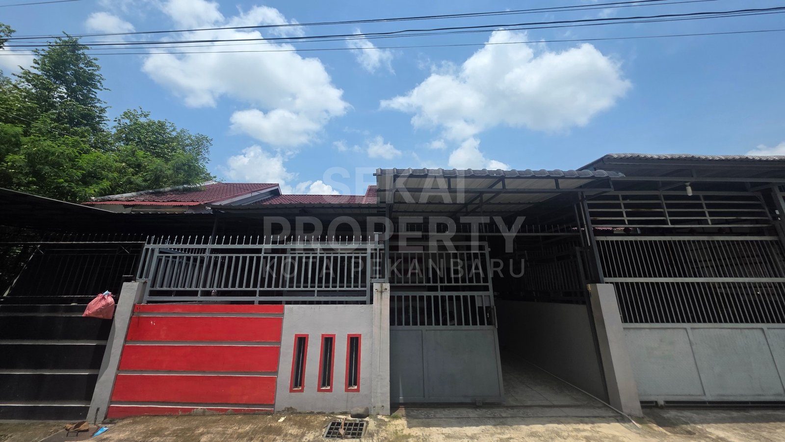 Dijual Rumah 1 Lantai Siap Huni Lokasi Jalan Pemuda Tengah Kota Pekanbaru