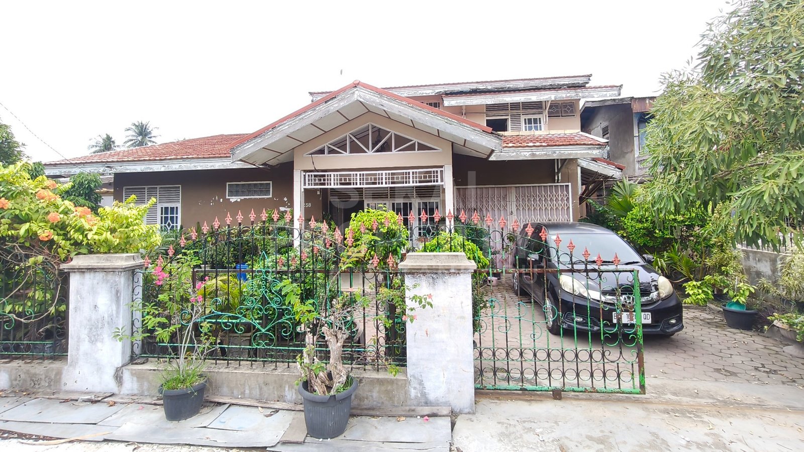 Dijual Rumah Luas Di Arengka Dekat Jl Soekarno Hatta