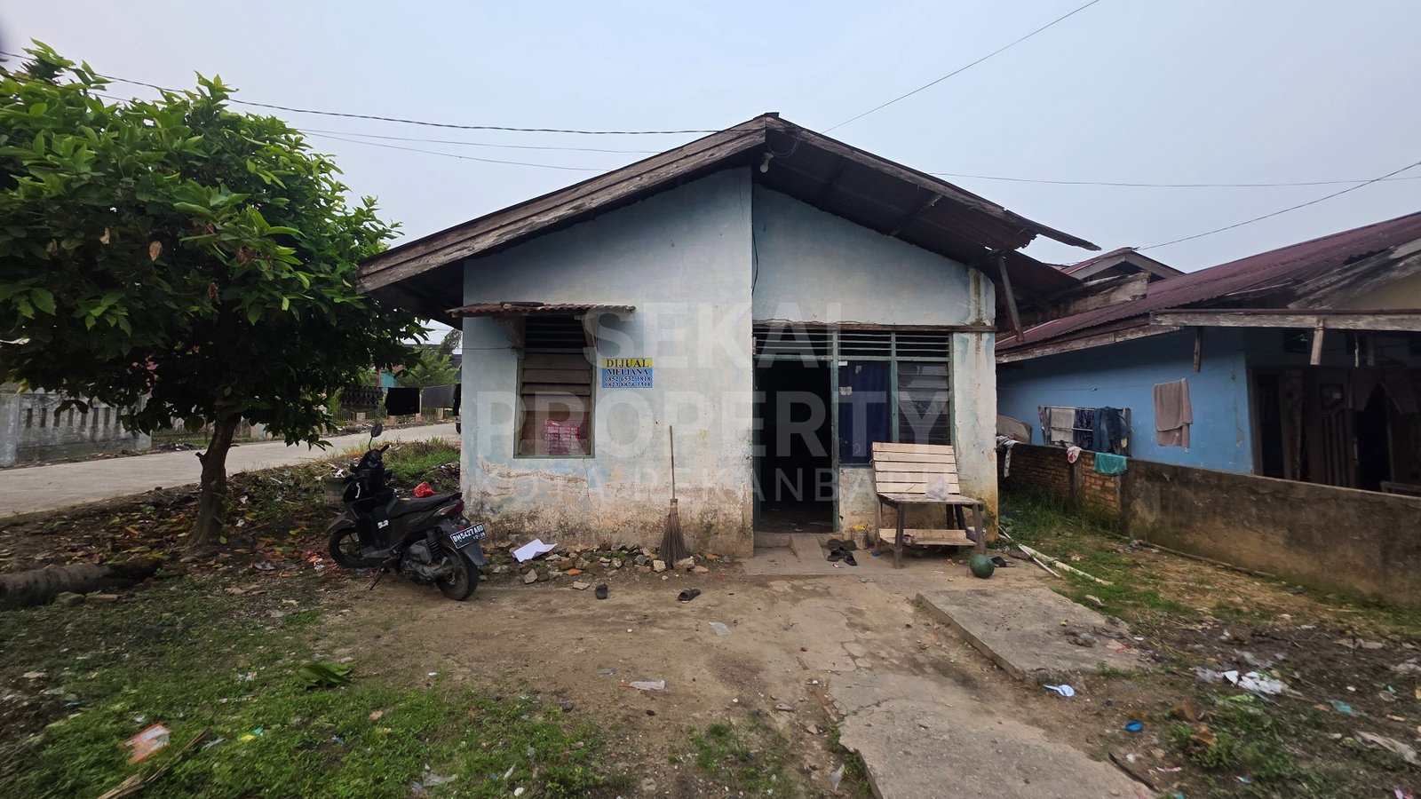 Dijual Rumah Jalan Limbungan Rumbai Kota Pekanbaru