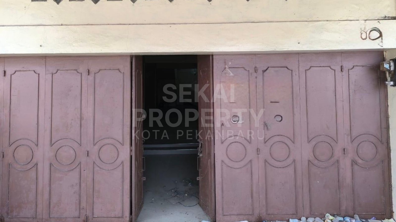 Dijual Ruko 5 Lantai Dekat Jalan Sukajadi Dumai