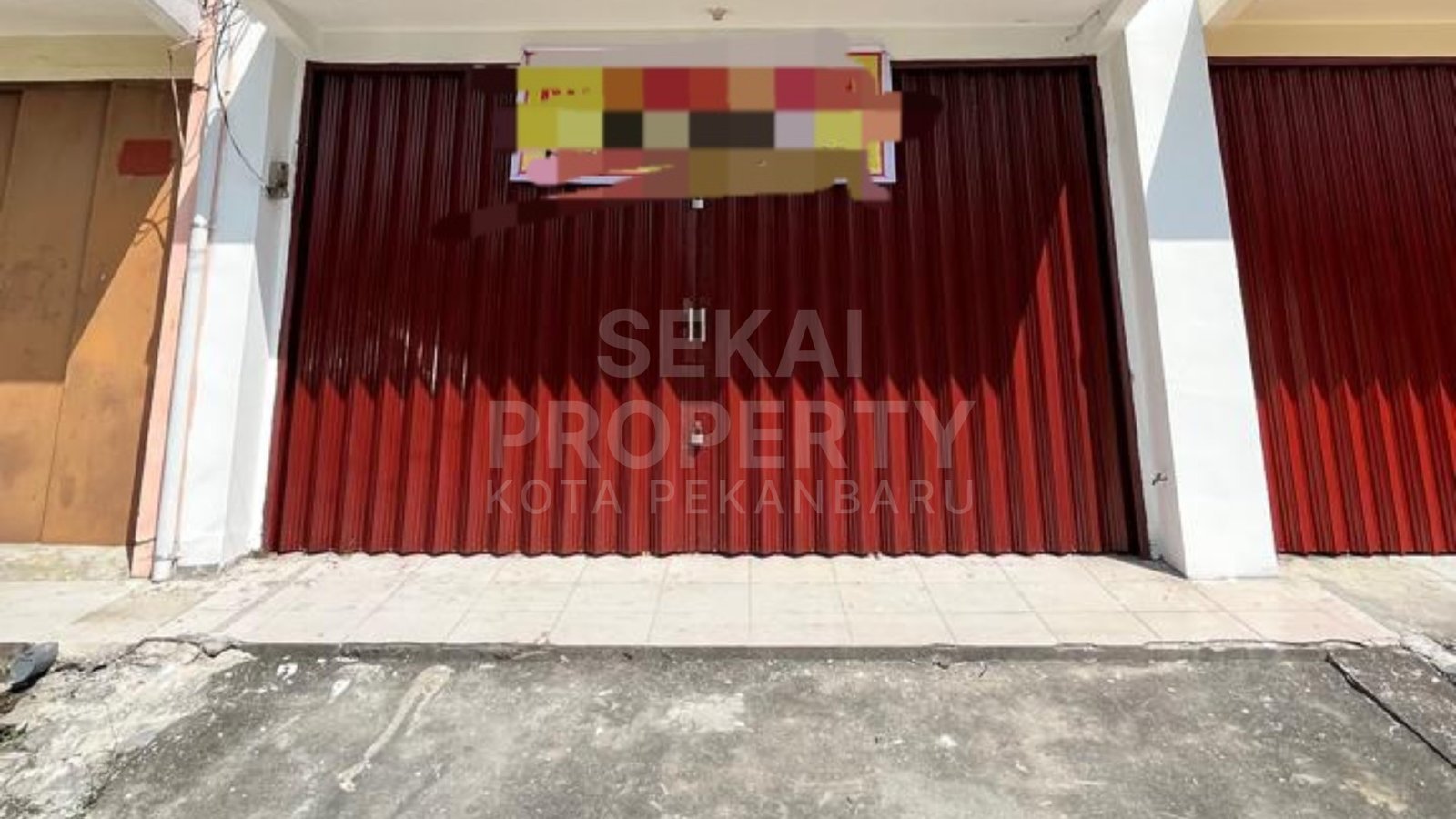 Dijual Murah Ruko 2 Lantai Sekitar Jl Riau Ujung Dan Jln Pemuda, Pekanbaru