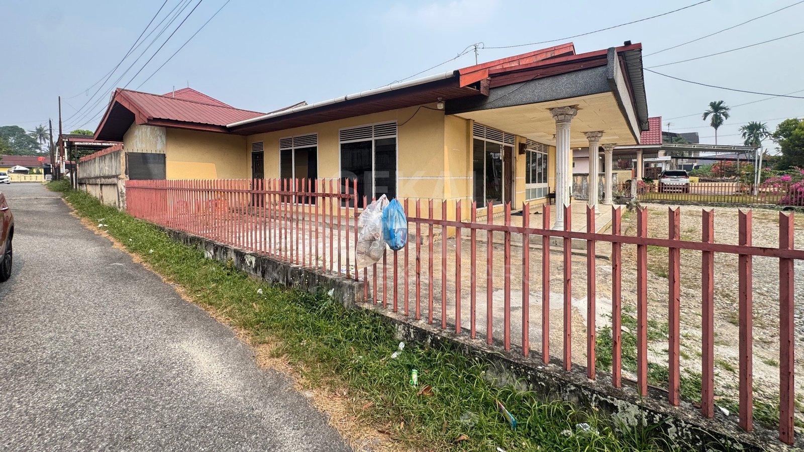 Dijual Rumah Bulatan Jl .ronggowarsito Ii