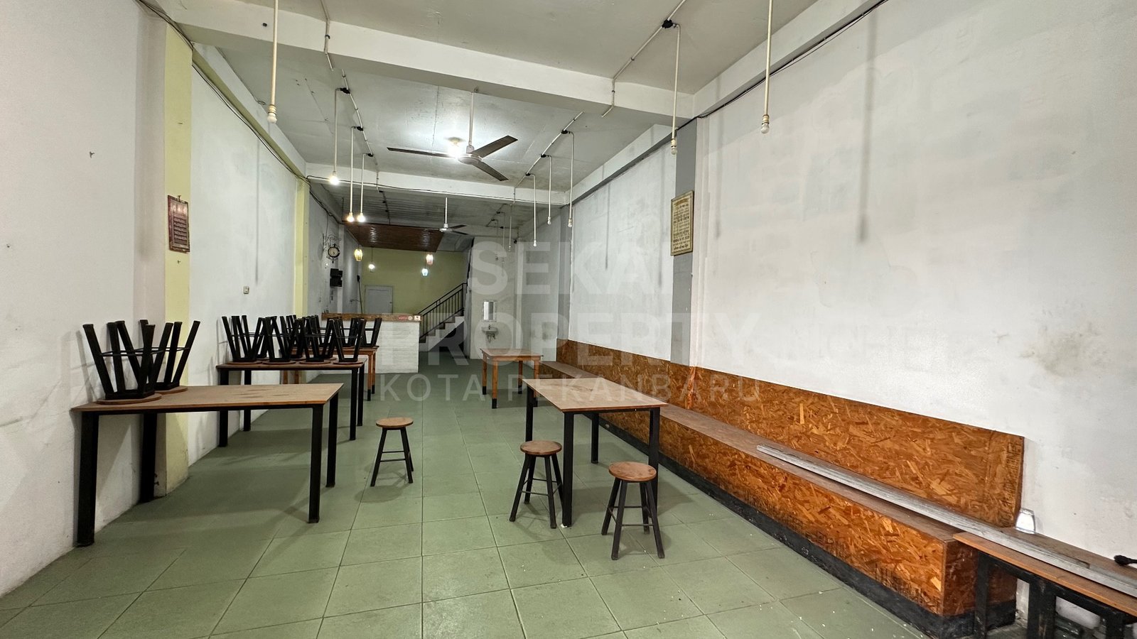Dijual Ruko 2 Lantai Siap Huni Di Panam