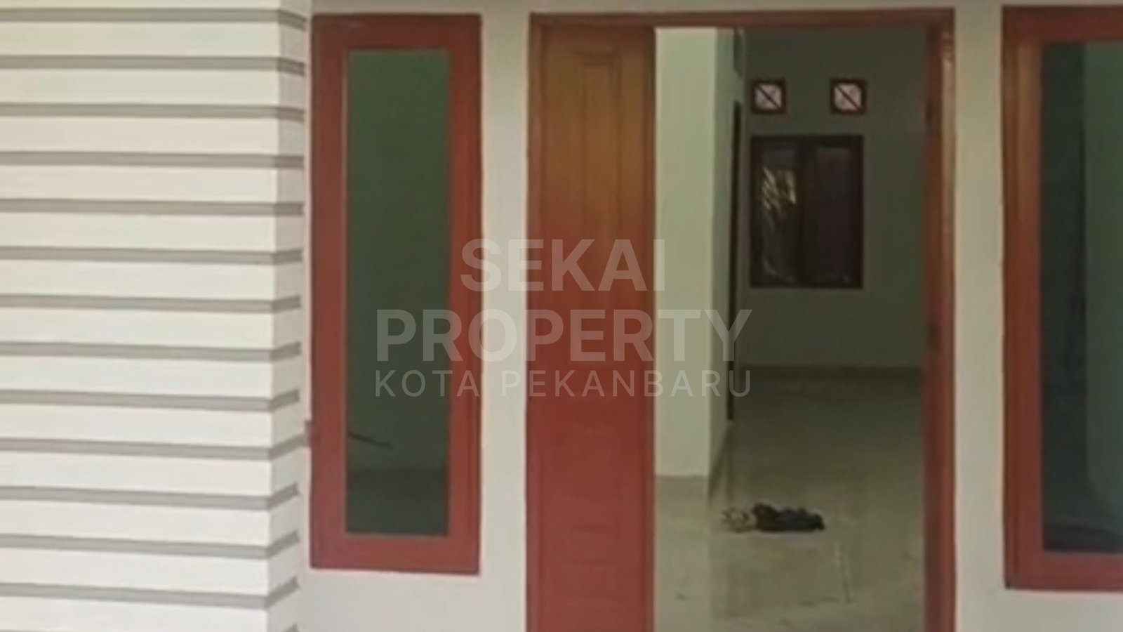 Dijual Rumah Siap Huni Lokasi Jalan Riau Ujung-pekanbaru
