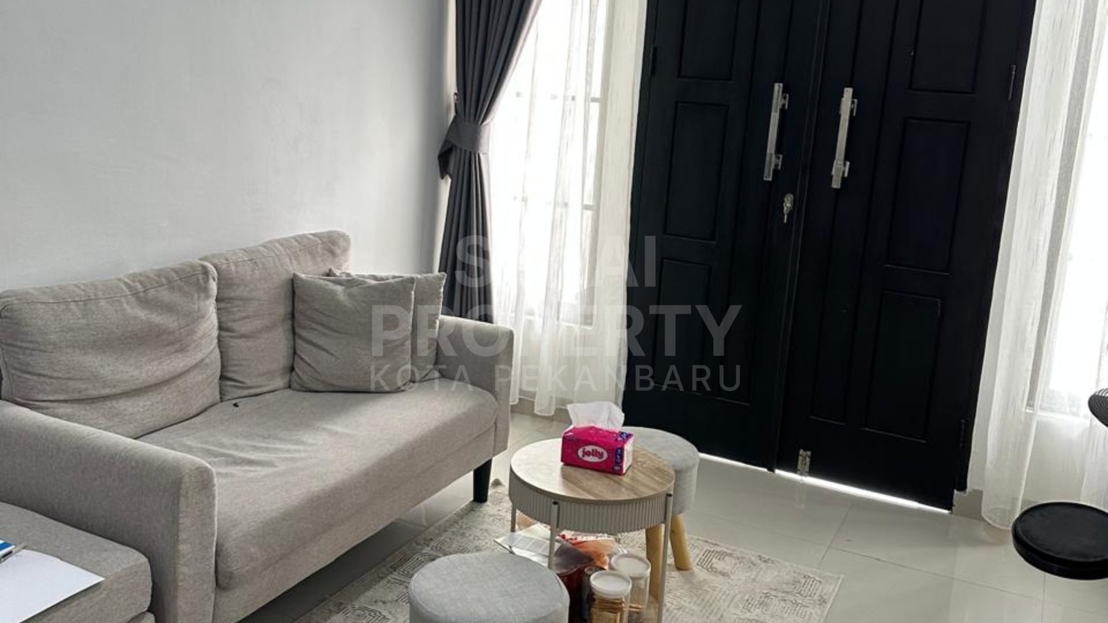 Dijual Rumah Full Furnish Lokasi Di Jl Kartama