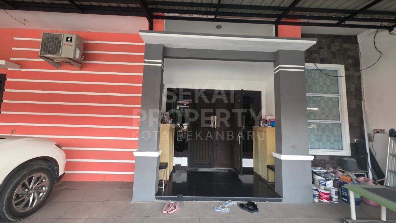 Dijual Rumah Furnish Siap Huni Di Soekarno Hatta