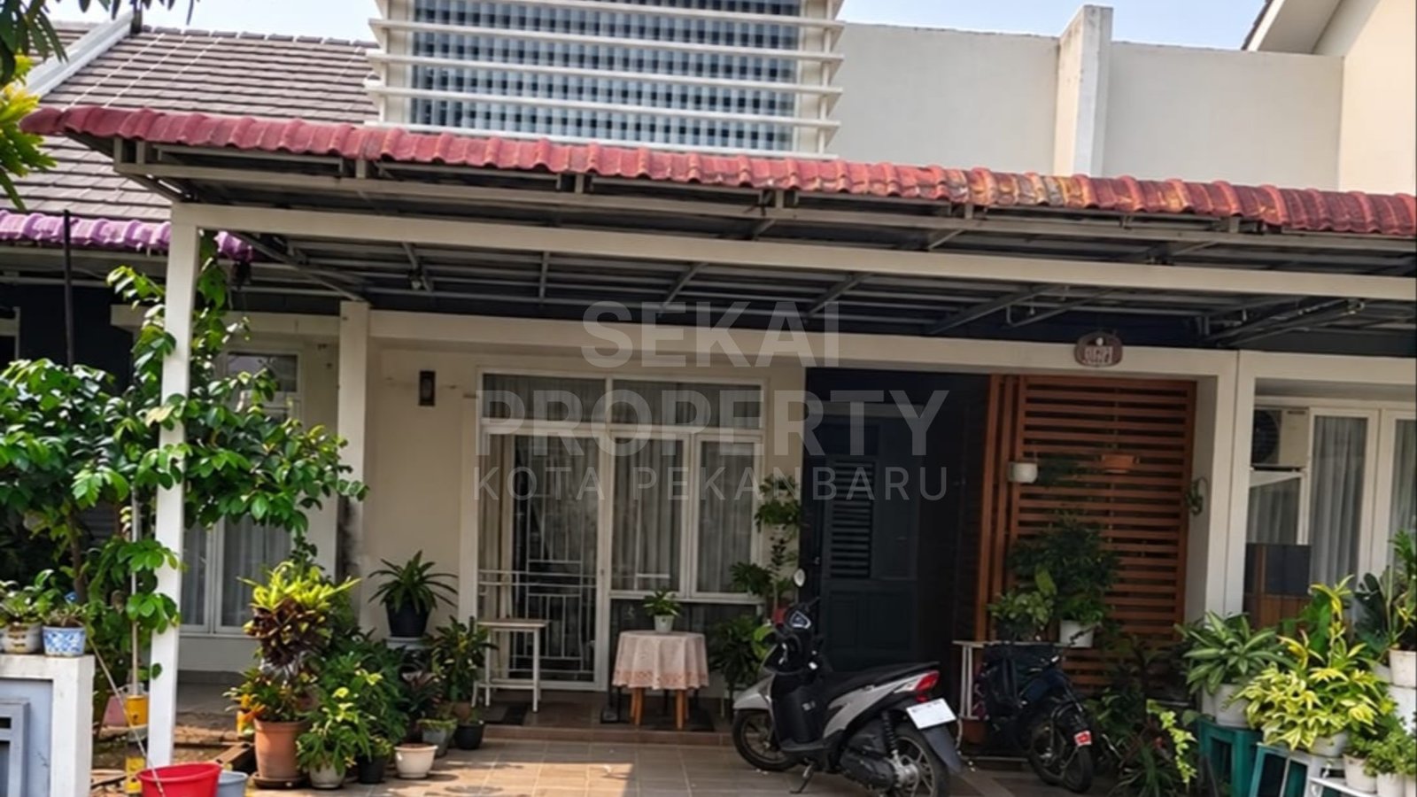 Dijual Rumah Cluster Cantik Semi Furnished Jl Purwodadi