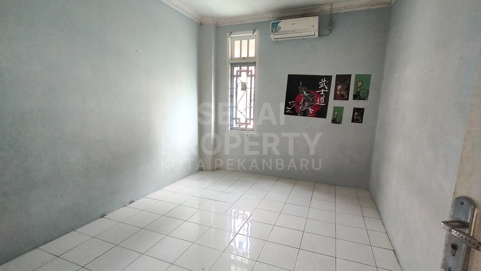 Disewakan Rumah Petak Di Tepi Jalan Srikandi