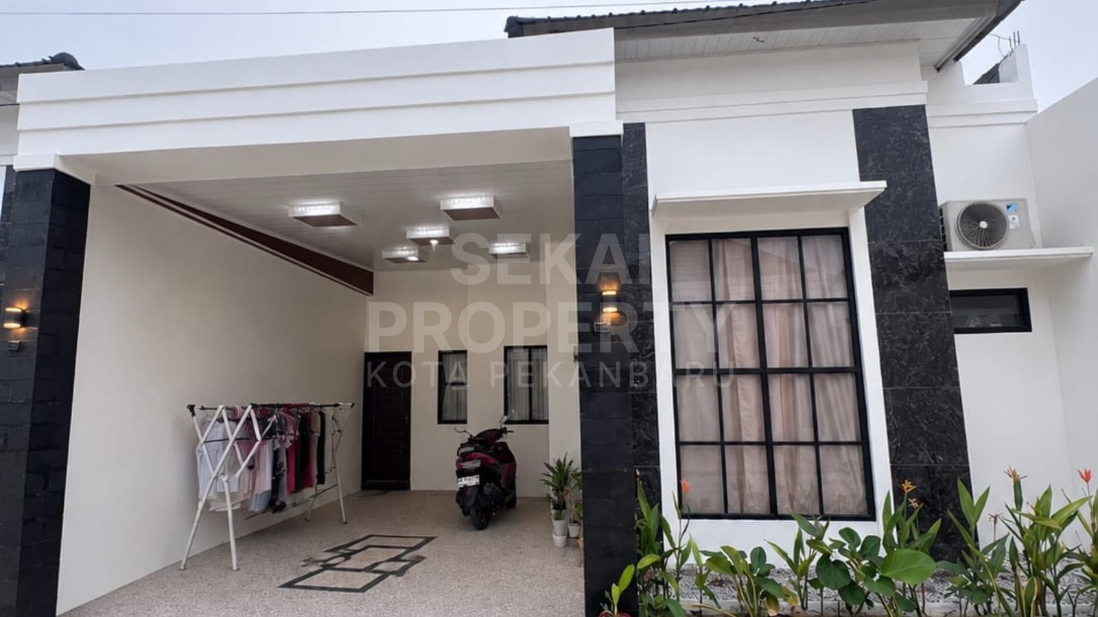 Dijual Rumah Siap Huni Jl.fajar Ujung