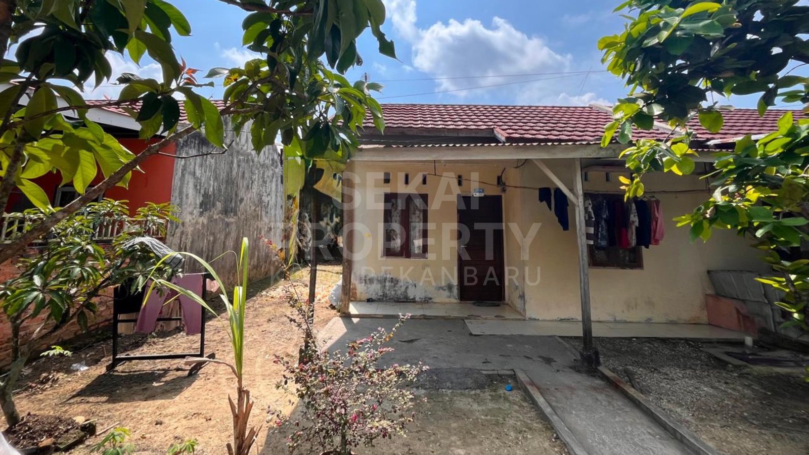 Dijual Rumah Cluster Dari Tipe 36 Ke Tipe 90 Jl Rimbo Panjang Kampar Pekanbaru