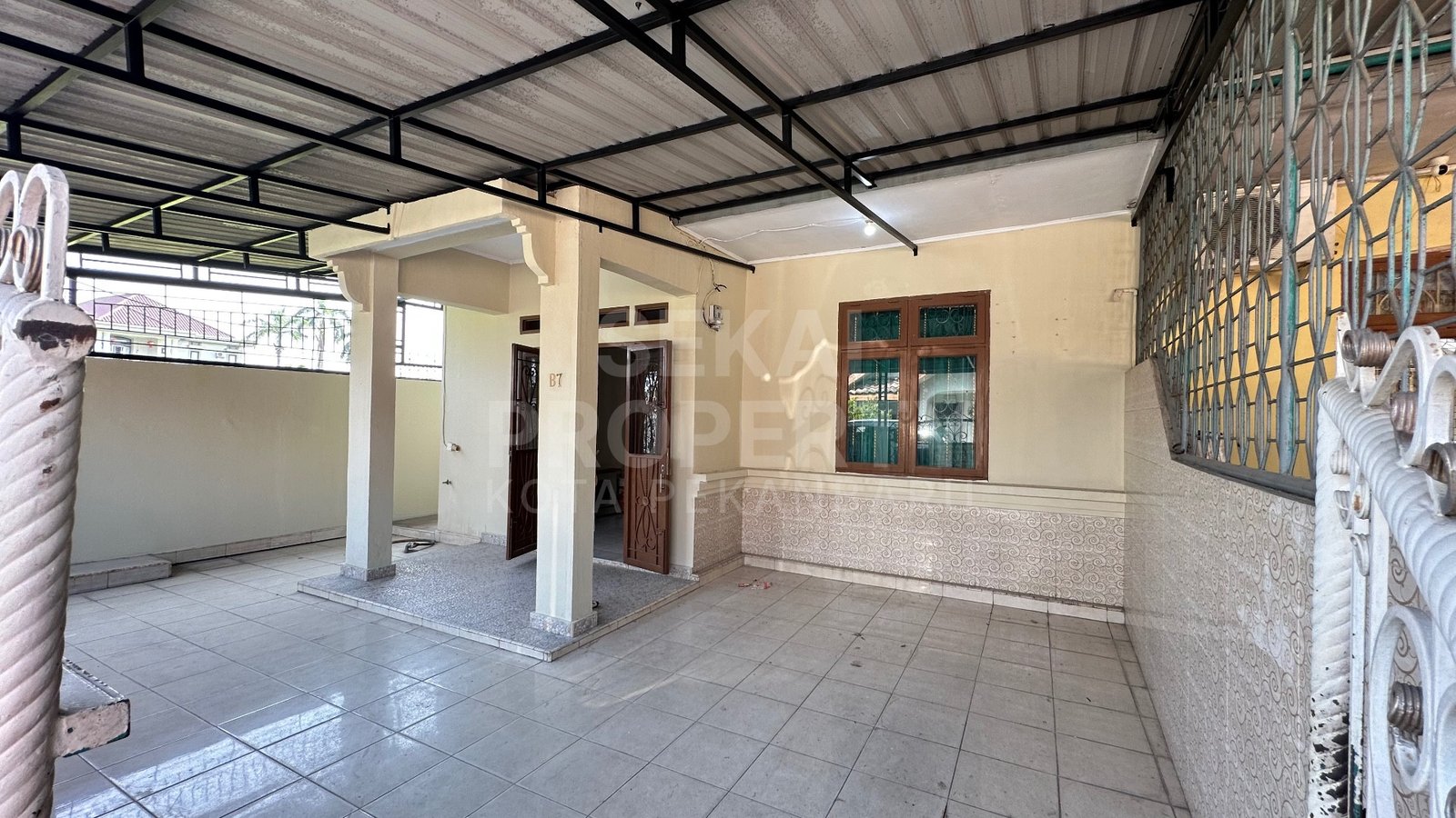 Dijual Rumah Siap Huni Jalan Riau Ujung