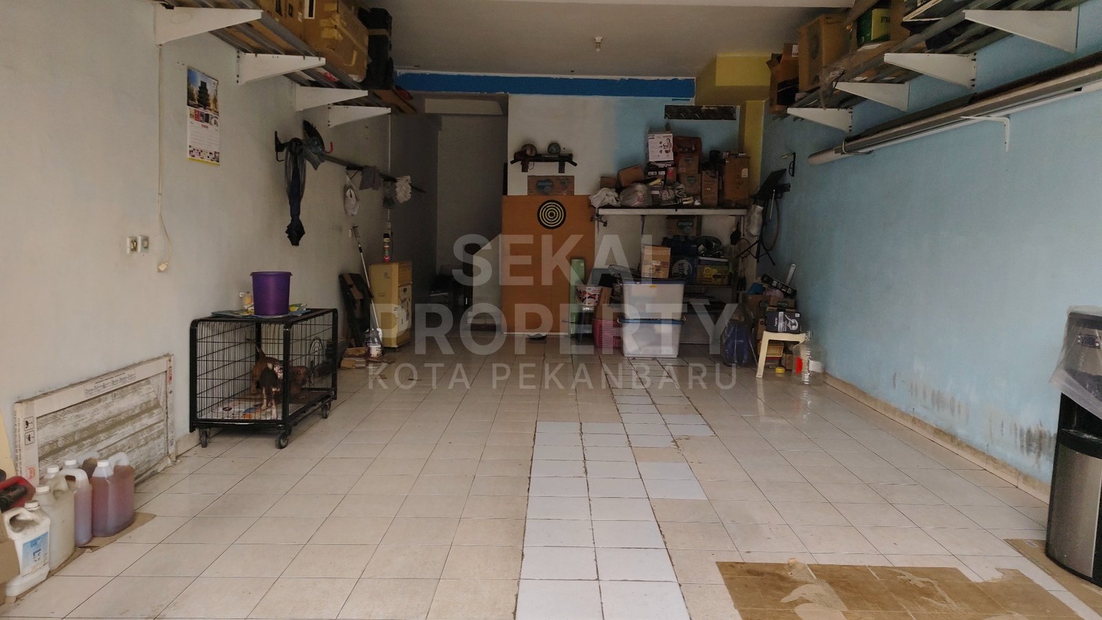 Dijual Ruko 2,5 Lantai Di Jalan Lokomotif