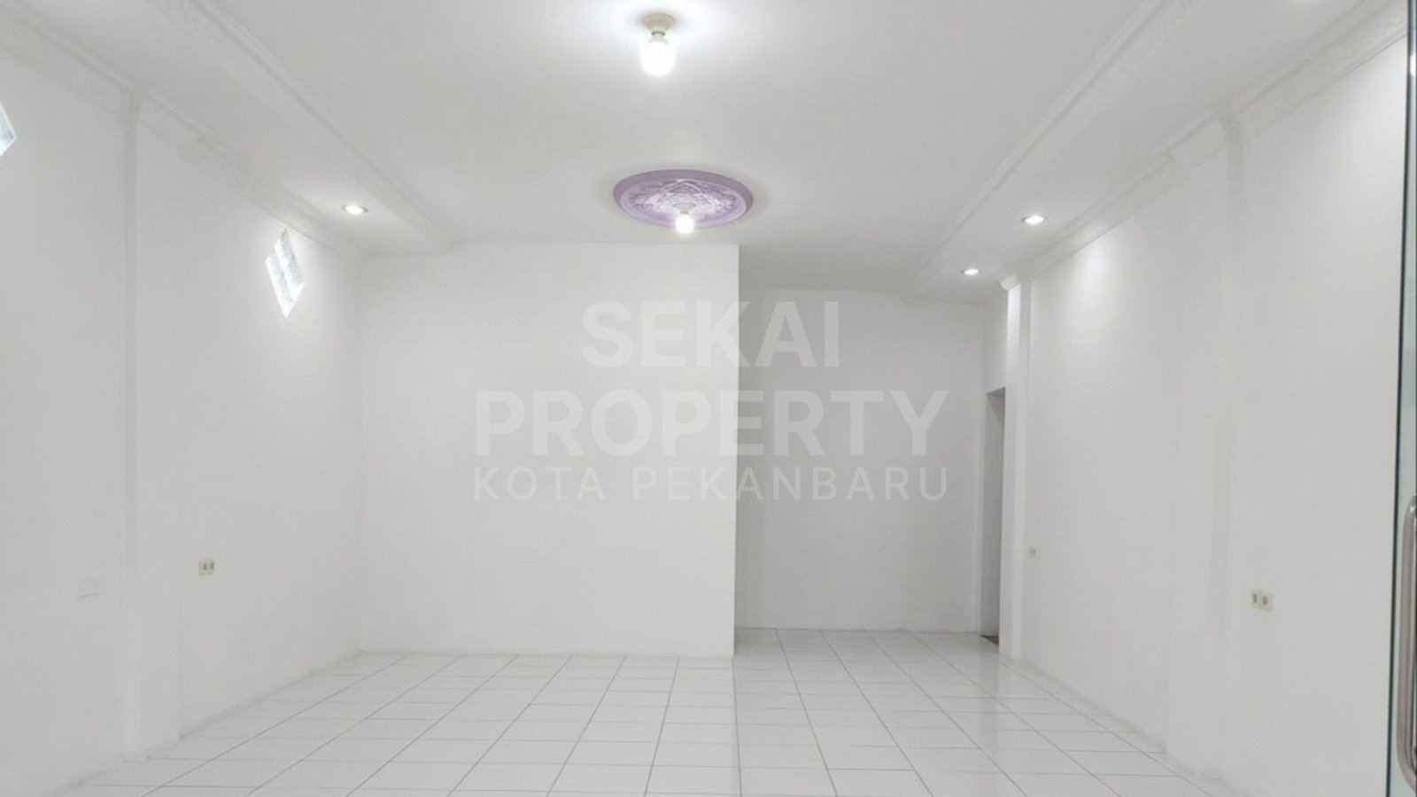 Dijual Rumah + Kos Kosan + Kios Di Jl. Sumber Sari