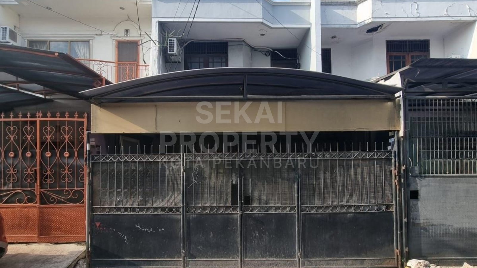 Dijual Rumah Cluster Di Jl. Mangga - Jakarta Barat