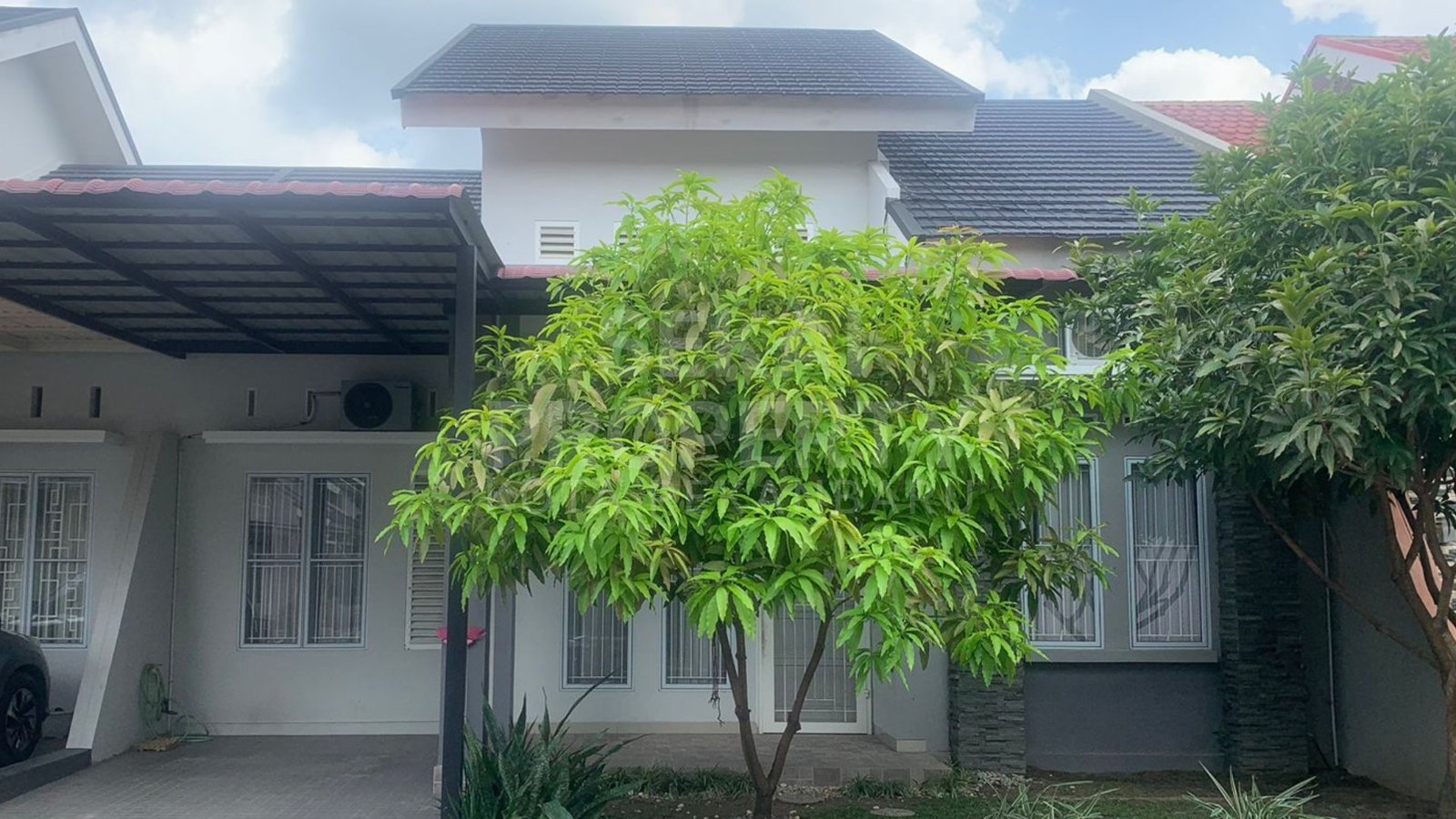 Dijual Rumah Di Jl. Purwodadi - Panam