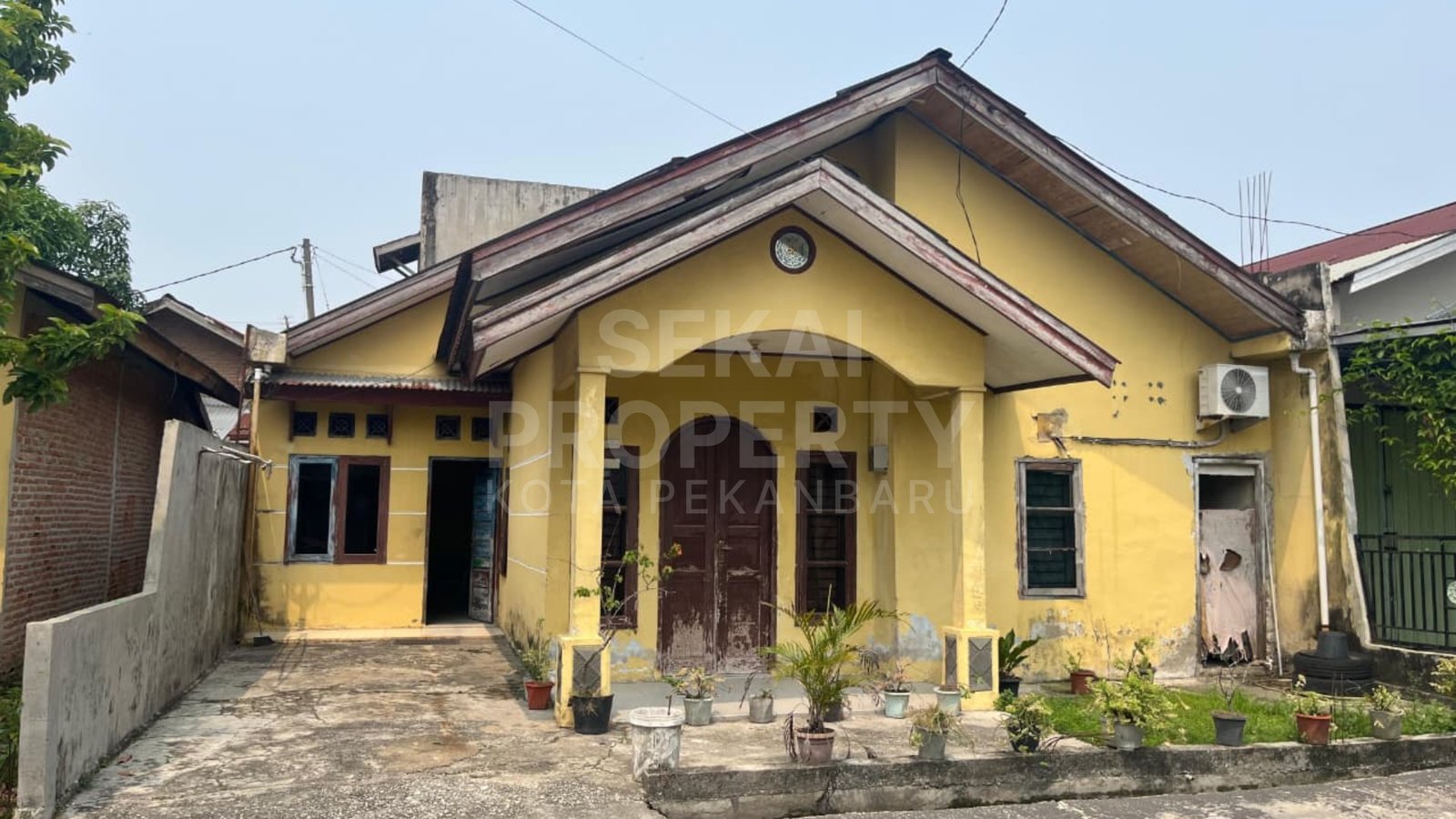 Dijual Rumah Daerah Labersa Hotel