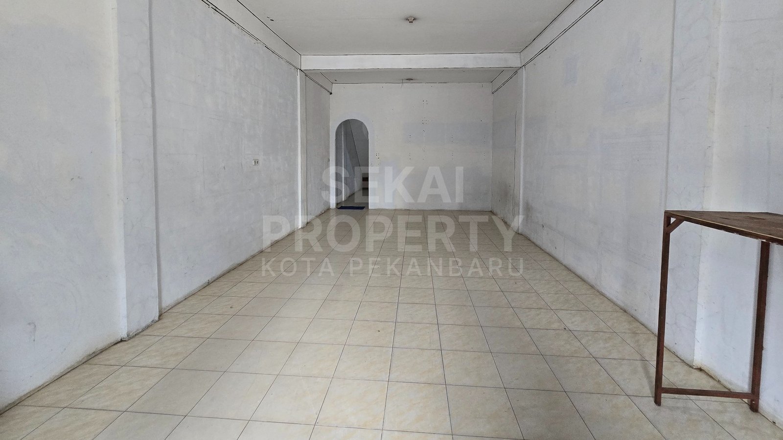 Dijual / Sewa Ruko 3lt Full Keramik &amp; Siap Pakai Jalan Darma Bakti Pekanbaru