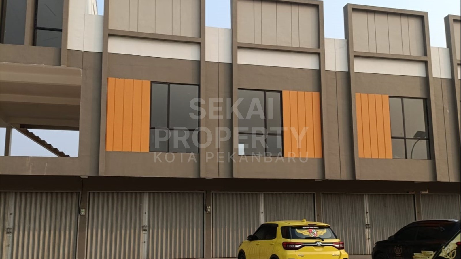 Disewa Ruko 2 Lantai Di Batu Aji - Batam