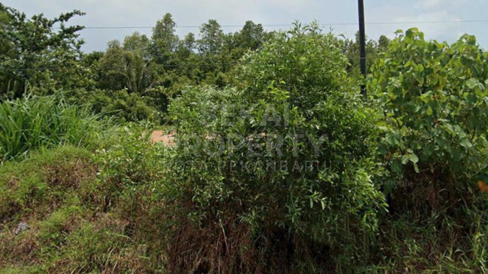 Di Jual Tanah Jl Bhakti Praja
